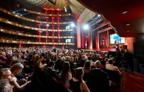 The 2024 Tony Awards were held at Lincoln Center in New York City.