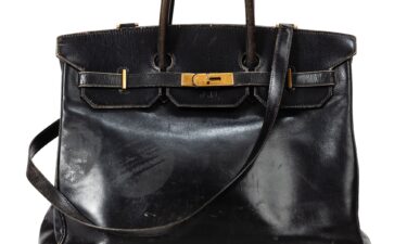 The Hermés Birkin bag is known for grabbing headlines for its eye-watering price tags.