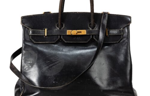 The Hermés Birkin bag is known for grabbing headlines for its eye-watering price tags.