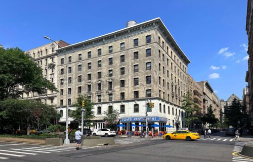 The GISS facility is located at Columbia University’s Armstrong Hall in New York City.