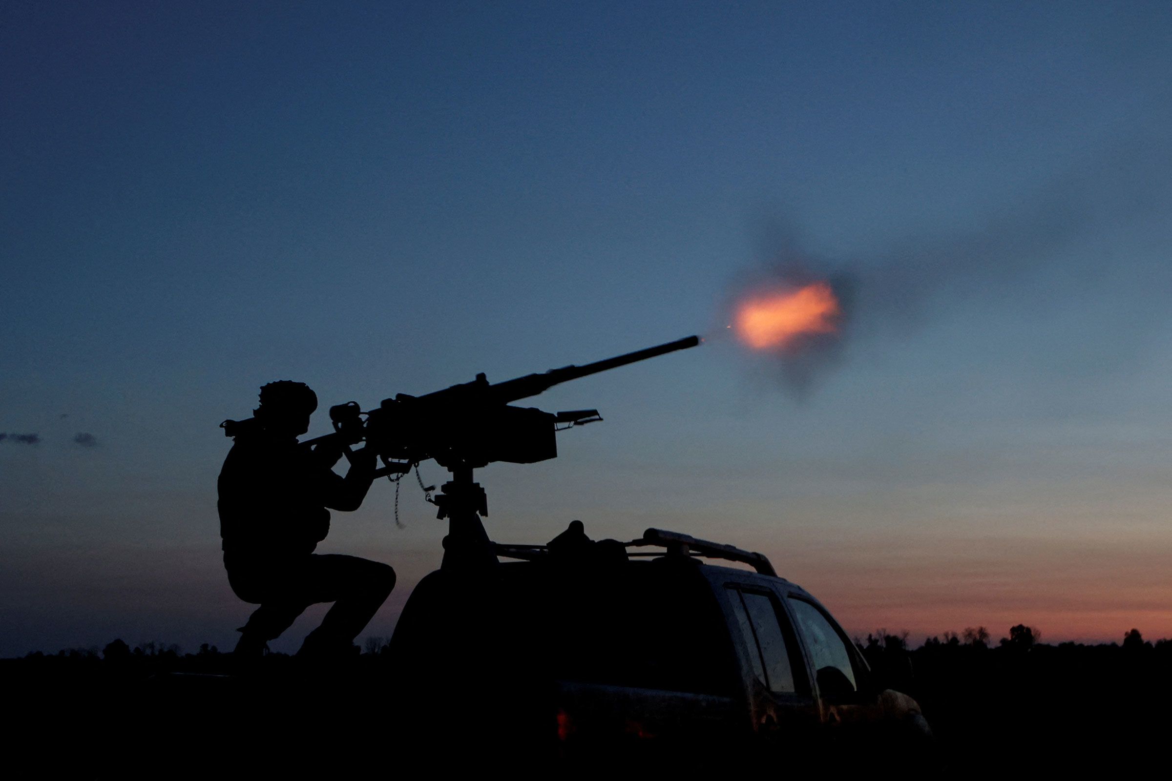 Pentagon diverting key anti-drone technology from Ukraine to US forces in the Middle East