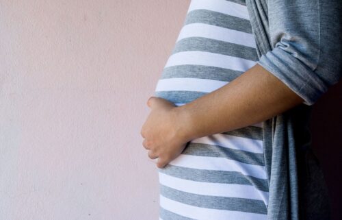 About 10 out of 100 known pregnancies end early