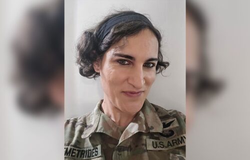 Ben Kibler is among thousands of transgender and nonbinary service members affected by a February 26 memo from the Defense Department that announced military personnel with a diagnosis of gender dysphoria would be discharged from service.