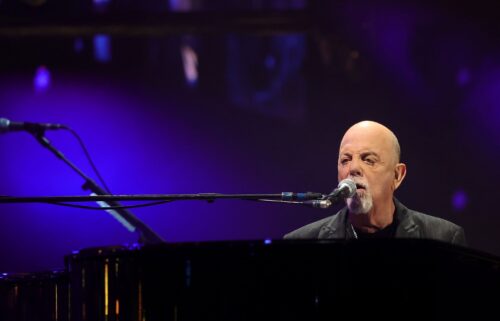 Billy Joel performing in 2024.
