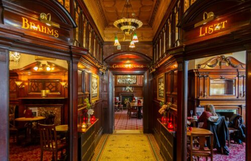 Pubs are everywhere — including on the remote Knoydart peninsular in Scotland