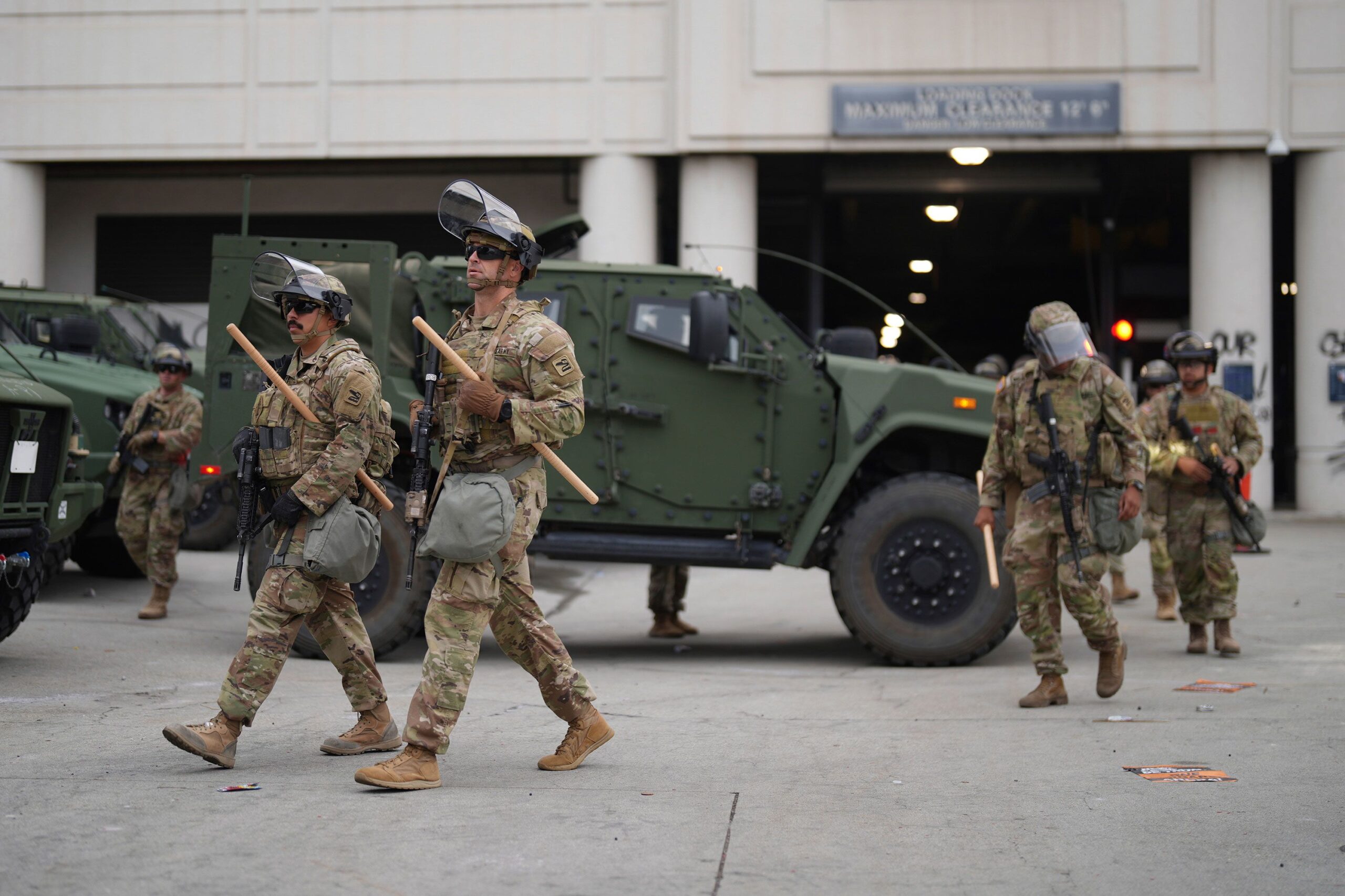 <i>Barbara Davidson/Reuters via CNN Newsource</i><br/>