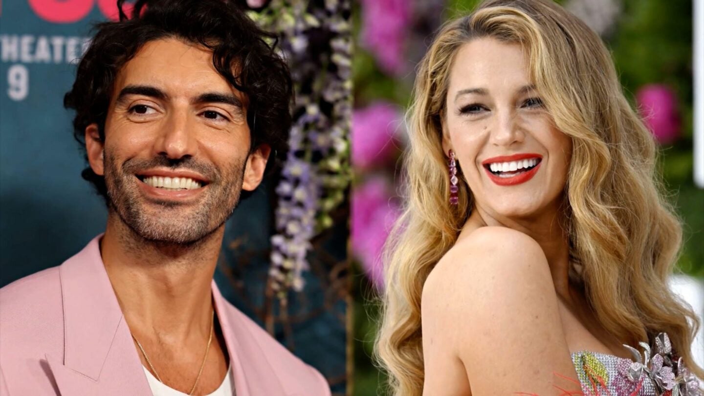 <i>Getty Images via CNN Newsource</i><br/>Justin Baldoni plans to file an amended complaint against Blake Lively.