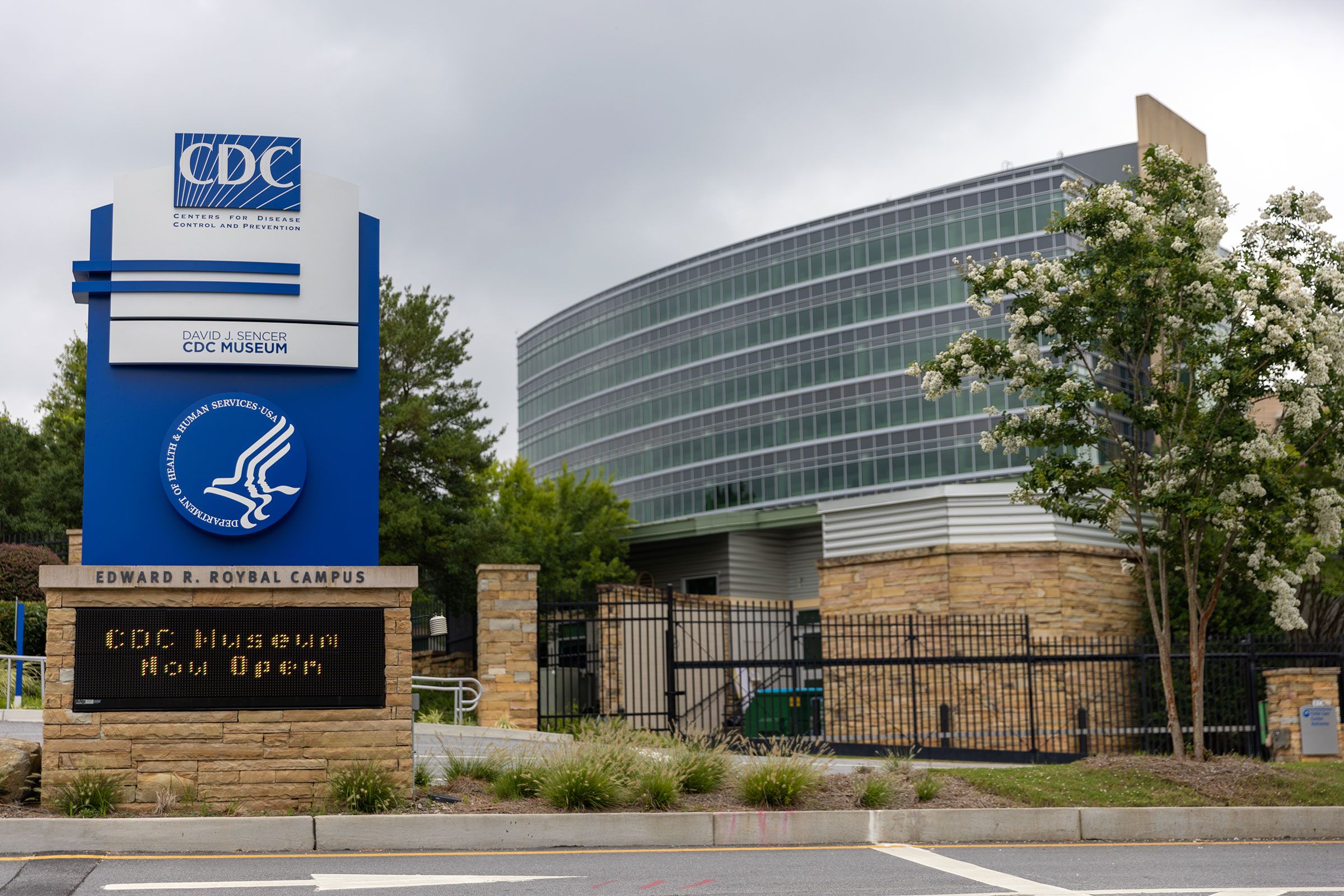<i>Nathan Posner/Anadolu Agency/Getty Images via CNN Newsource</i><br/>The first meeting of eight newly installed vaccine advisers to the CDC will start on Wednesday.