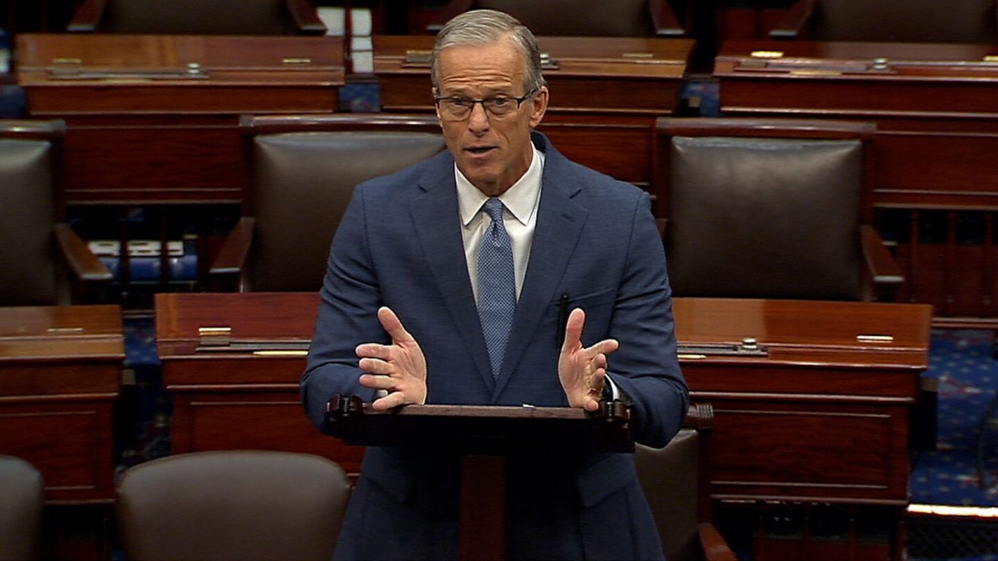 <i>Senate TV via CNN Newsource</i><br/>