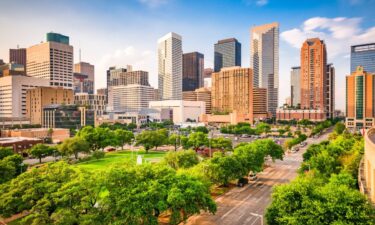 Highest-earning counties in Texas