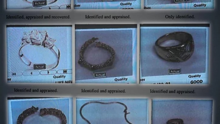 <i>KCNC via CNN Newsource</i><br/>According to arrest paperwork