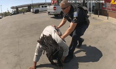 A Tulsa County judge ordered the case of Kemonte Hampton to be decided by a jury. He faces misdemeanor charges of obstructing an officer and jaywalking.
