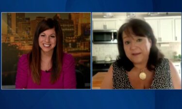 A Sapulpa woman is one of three finalists up for a million dollars in a national Potato Chip sweepstakes