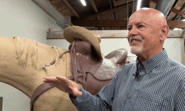 Dr. Dave Biehl had never tried his hand at art until 2003. That first piece left no room to question whether he should pursue it.