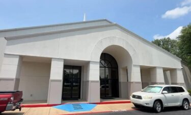 A man is behind bars after bringing a gun and a backpack full of ammunition into Bellaire Baptist Church during Sunday morning service