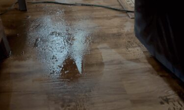 An Elm Mott homeowner is recovering from her fifth flood