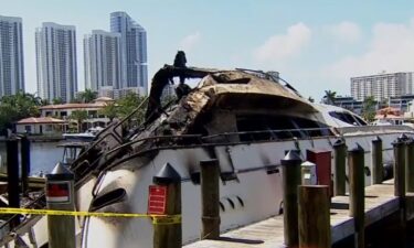 The fire caused upwards of $100 million in damages.