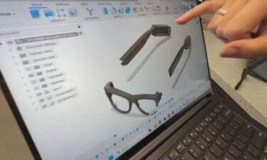 A group of students at Colorado School of Mines decided to take their capstone project a step further.
