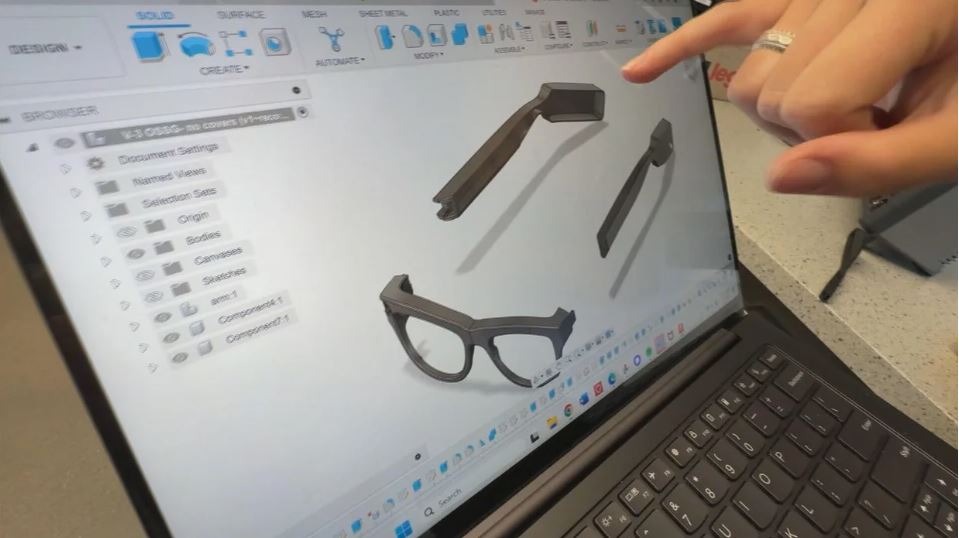 <i>KCNC via CNN Newsource</i><br/>A group of students at Colorado School of Mines decided to take their capstone project a step further.