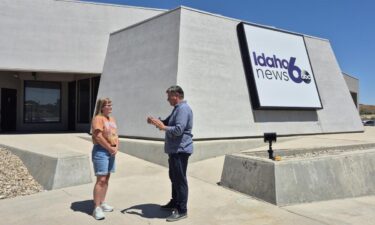 Jennifer Rice was leaving Gentry's Outpost in Idaho City on June 18 when she noticed a man who seemed out of place in the mountain community.