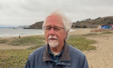 A Pacifica man has brought a wave of opportunity and honor to older surfers through a 25-year-old surf contest.