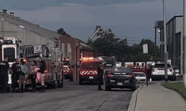 Baltimore City fire officials posted on X that crews were called to the 2100 block of Wicomico Street