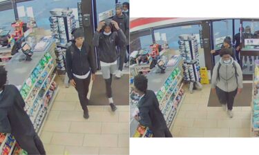 Baltimore police are searching for several persons of interest in connection with the vandalism and/or destruction of as many as 62 cars in Federal Hill.