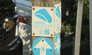 Lexington police are looking for a suspicious man who's accused of trying to grab two teenage girls on two separate occasions at the Minuteman Bikeway while wearing a respirator mask.