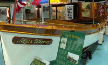 The Legacy of Lakes Museum is one of the largest boat museums in the entire country.