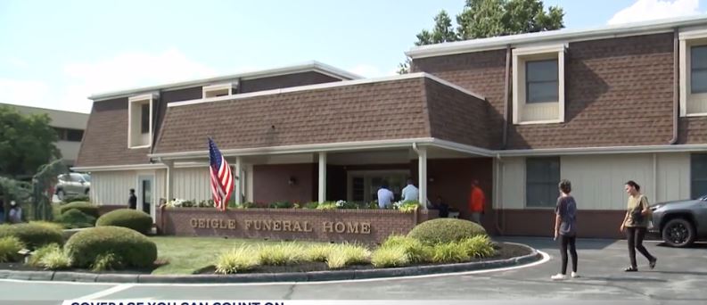 <i>WGAL via CNN Newsource</i><br/>A funeral was held for her at Geigle Funeral Home in Harrisburg where hundreds of people showed up in honor of Sophia’s life.