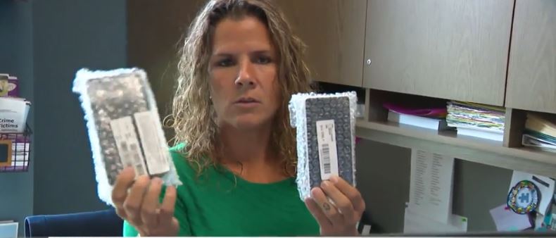 <i>WLKY via CNN Newsource</i><br/>“One of the struggles that we have run into is when victims come to us