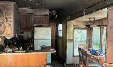 Two women were badly burned Saturday afternoon after a camper exploded at a campground in Old Orchard Beach