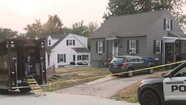 <i>WMUR via CNN Newsource</i><br/>April Gouveia says her sister returned home Friday night and found her fiancé