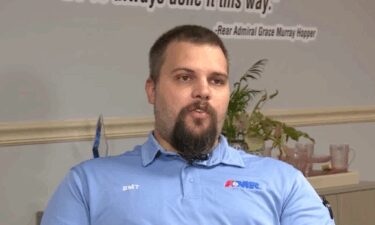 William Shock is an EMT with American Medical Response (AMR) and recently returned to Palm Beach County after completing a two-month humanitarian mission in Ukraine.