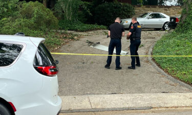 FAA on scene to investigate plane part found in Raleigh driveway on Wednesday