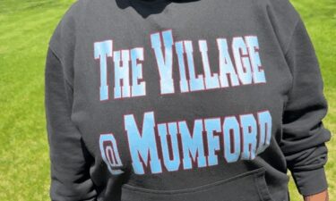 A new program called the Village at Mumford is led by a foster care advocate Saba Gebrai of the Park West Foundation.