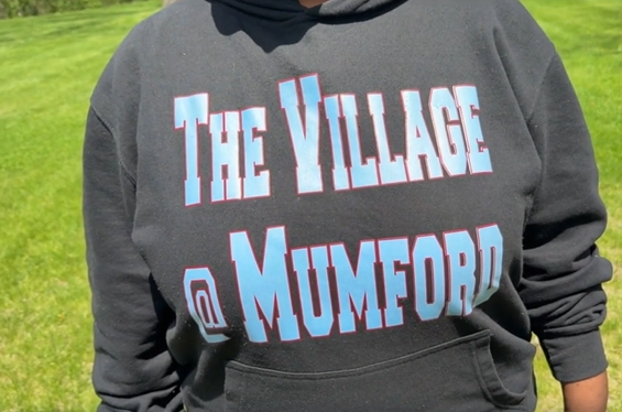 <i>WXYZ via CNN Newsource</i><br/>A new program called the Village at Mumford is led by a foster care advocate Saba Gebrai of the Park West Foundation.