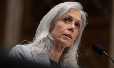 Dr. Susan Monarez will be sworn in July 31 as head of the US Centers for Disease Control and Prevention.