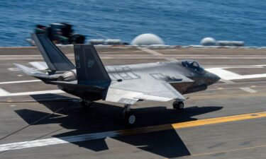 An F-35C