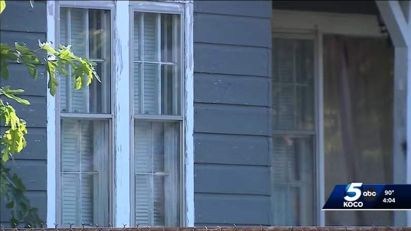 <i>KOCO via CNN Newsource</i><br/>Court records show a father who shot and killed his 6-year-old daughter before turning the gun on himself had a history of violence.
