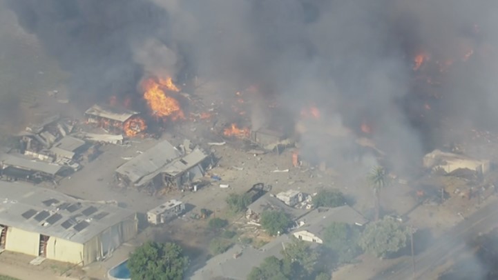 <i>KPIX via CNN Newsource</i><br/>