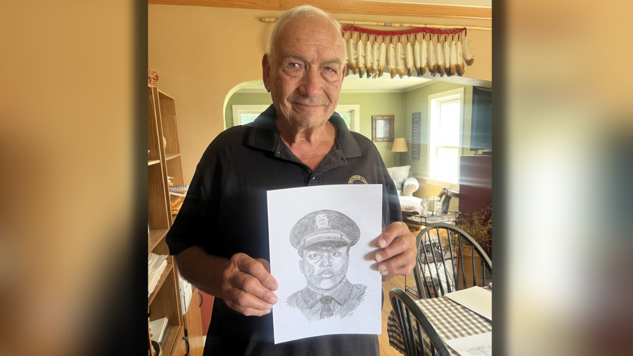 <i>WTMJ via CNN Newsource</i><br/>After more than 50 years in law enforcement