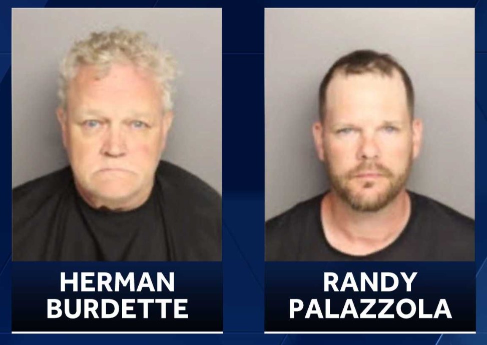 <i>WYFF via CNN Newsource</i><br/>According to the arrest warrant