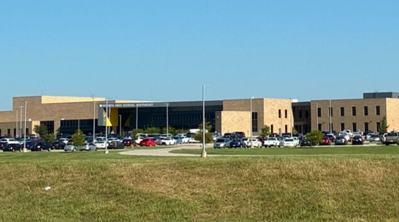 <i>KAKE via CNN Newsource</i><br/>Wichita police say a 16-year-old girl is in critical condition after jumping out of a parent's vehicle at Southeast High School on Thursday.