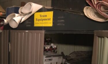 Pasadena police arrested a 27-year-old man for allegedly stealing thousands of dollars worth of baseball equipment from a Little League storage shed.