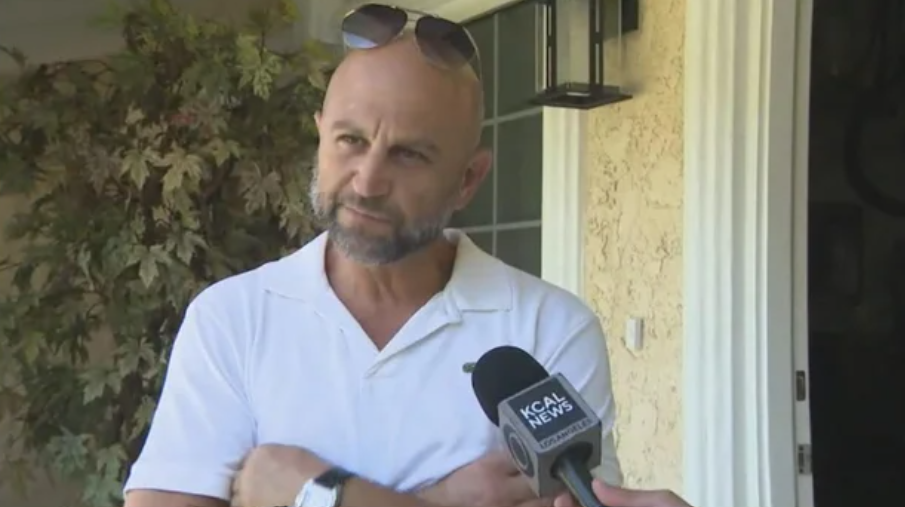 <i>KCAL News via CNN Newsource</i><br/>Gary Boyadzhyan has been trying to get the LAPD's attention for about 12 years because he's been the target of harassment and assault