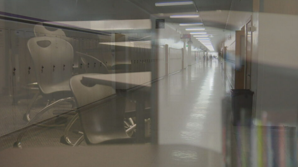 <i>KCNC via CNN Newsource</i><br/>Denver Public Schools is dealing with the issue of chronic absenteeism.
