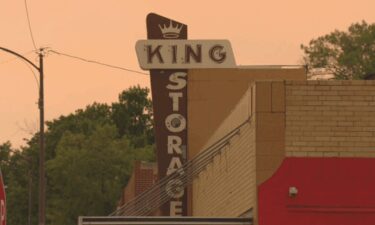 The building housing King Storage in Loveland