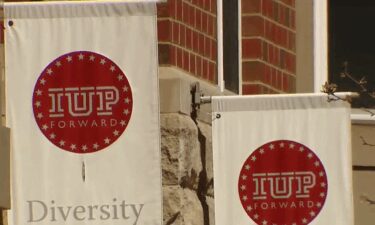 Indiana University of Pennsylvania's cheerleaders are on what the university is calling a "stayed removal of recognition" after a two-year investigation into allegations of hazing.