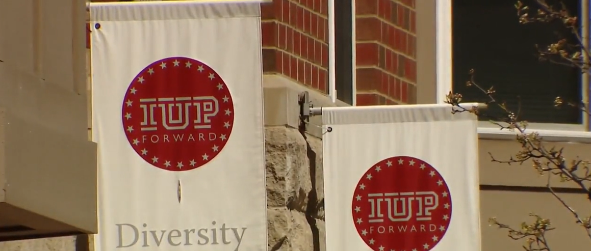 <i>KDKA via CNN Newsource</i><br/>Indiana University of Pennsylvania's cheerleaders are on what the university is calling a "stayed removal of recognition" after a two-year investigation into allegations of hazing.